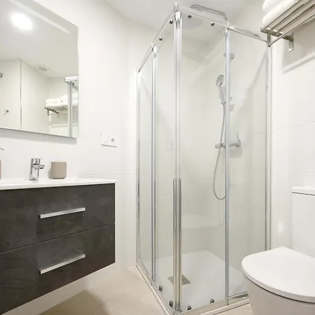 Edificio Veramar Iii By 10tosea Апартаменты