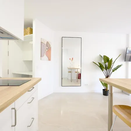 Апартаменты Edificio Veramar Iii By 10tosea Фуэнхирола