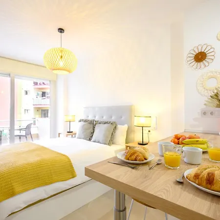 Edificio Veramar Iii By 10tosea * Fuengirola