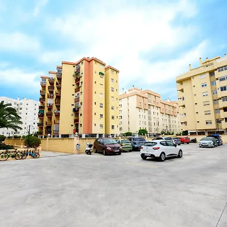 Apartamento Edificio Veramar Iii By 10tosea