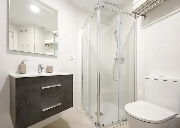 Edificio Veramar Iii By 10tosea Апартаменты