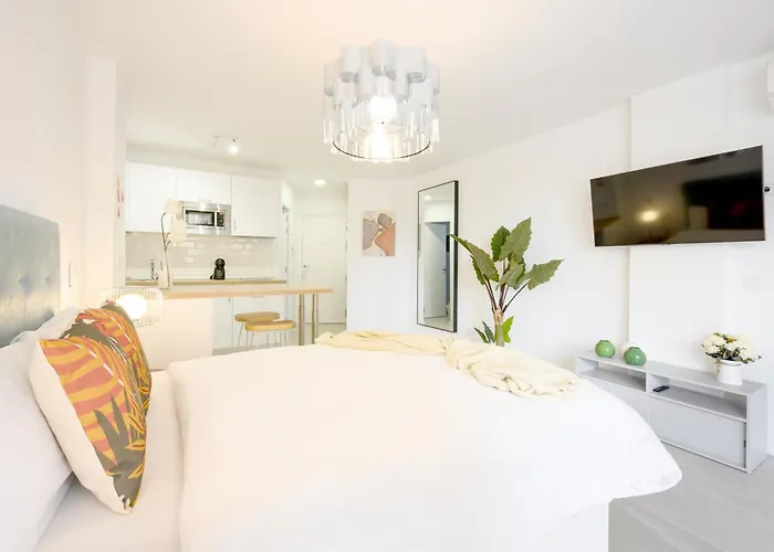 Edificio Veramar Iii By 10tosea Apartment *