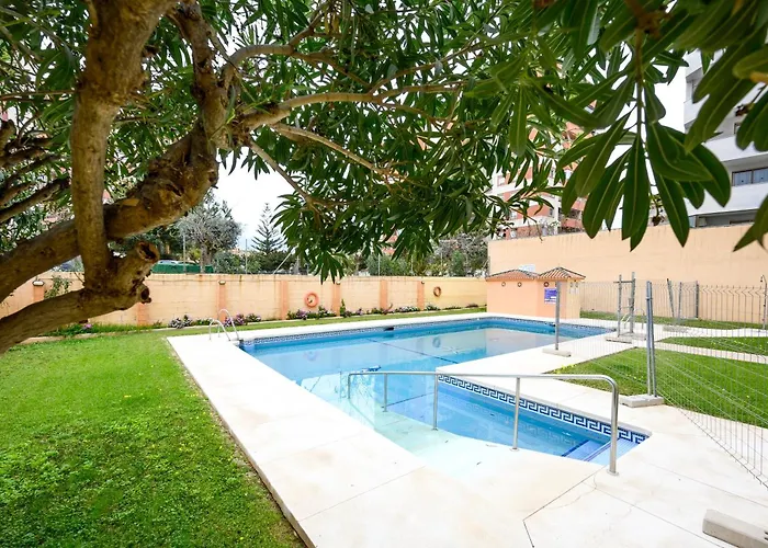 Apartment Edificio Veramar Iii By 10tosea Fuengirola